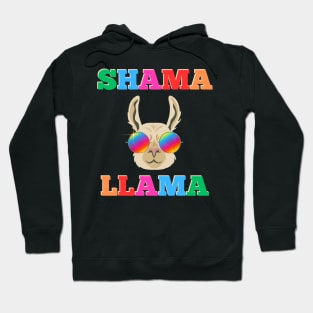 Shama Llama Hoodie